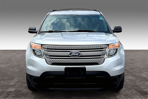 Used 2013 Ford Explorer 4WD w/ Class III Trailer Tow Pkg image 27
