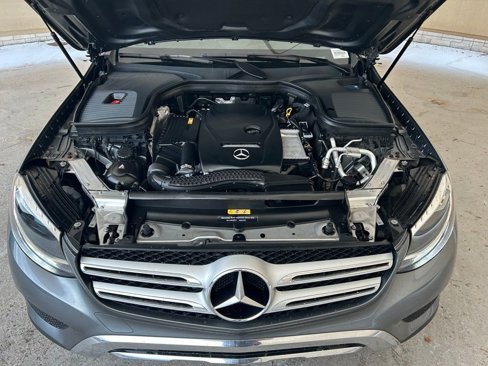Used 2018 Mercedes-Benz GLC 300 image 18