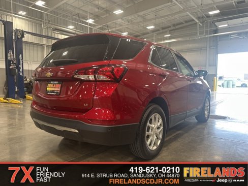 Used 2023 Chevrolet Equinox LT image 11