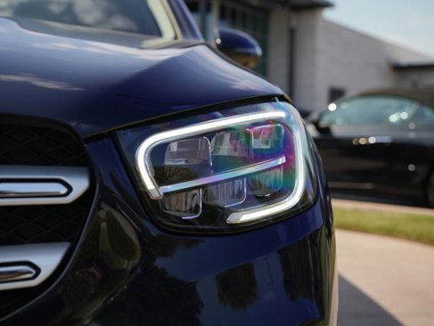 Certified 2022 Mercedes-Benz GLC 300 4MATIC image 12