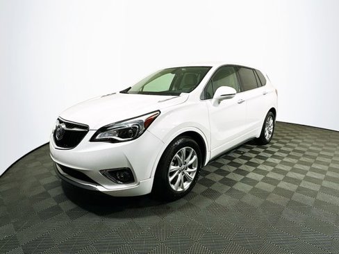 Used 2020 Buick Envision FWD image 4