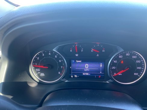 Used 2020 GMC Acadia SLT image 20