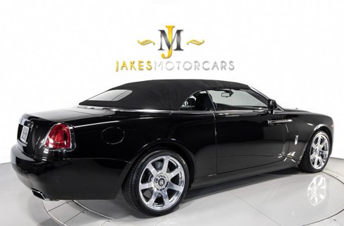 Used 2018 Rolls-Royce Dawn image 11