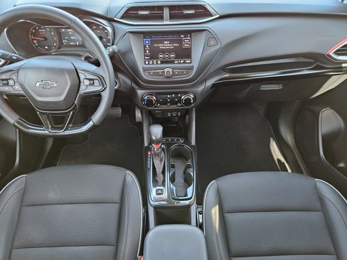 Certified 2023 Chevrolet TrailBlazer RS image 16