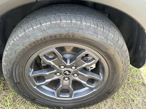 Used 2022 Ford Bronco Sport Big Bend image 10