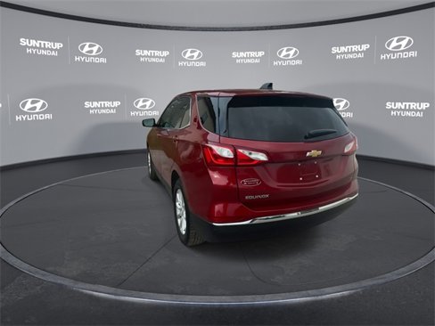 Used 2018 Chevrolet Equinox LT image 16