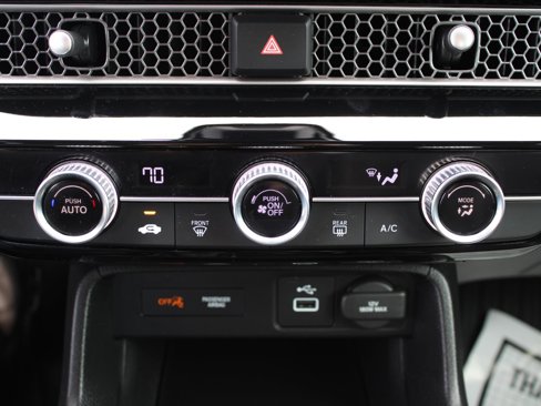 Certified 2023 Honda Civic Sport image 22