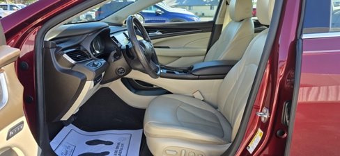 Used 2017 Buick LaCrosse Premium w/ Sights and Sounds Package image 9