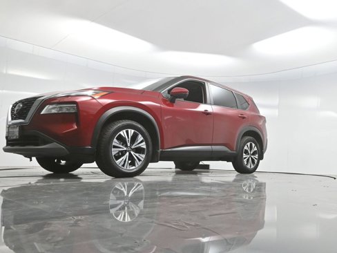 Used 2022 Nissan Rogue SV image 53