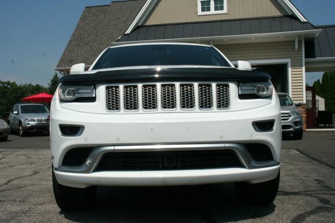 Used 2015 Jeep Grand Cherokee Summit w/ Platinum Series Group image 4