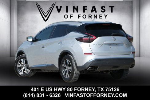 Used 2023 Nissan Murano SV image 42