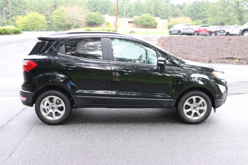 Used 2019 Ford EcoSport SE image 9