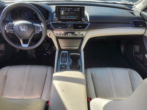 Certified 2019 Honda Accord EX image 9