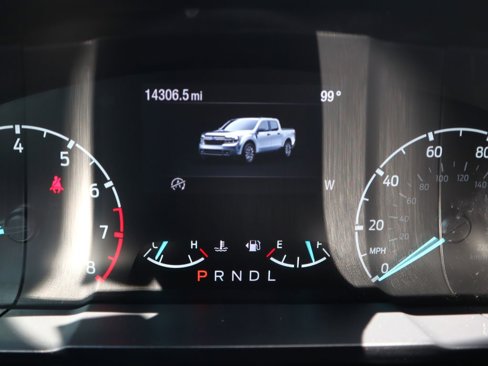 Used 2024 Ford Maverick XLT image 22