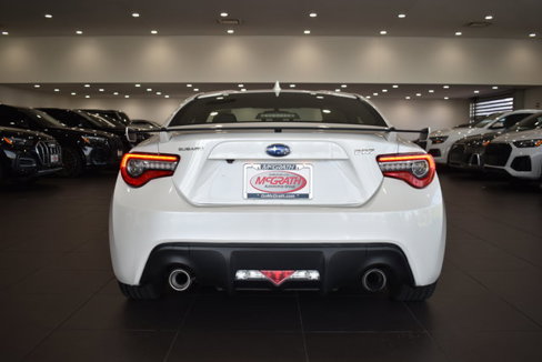 Used 2017 Subaru BRZ Limited image 11