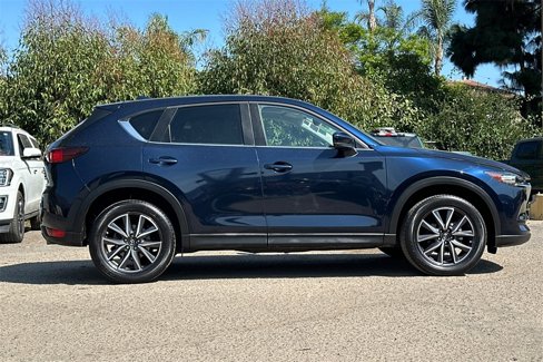 Used 2018 MAZDA CX-5 Touring w/ Preferred Equipment Package image 2