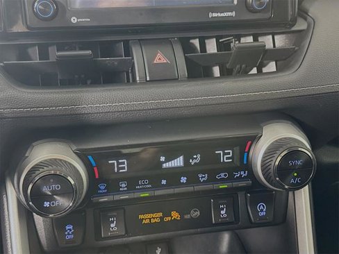 Certified 2020 Toyota RAV4 XLE image 14