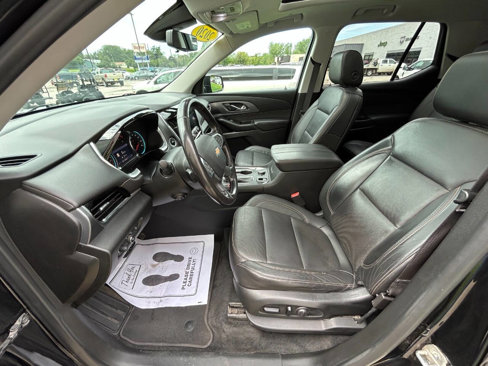 Used 2020 Chevrolet Traverse Premier w/ Redline Edition image 7