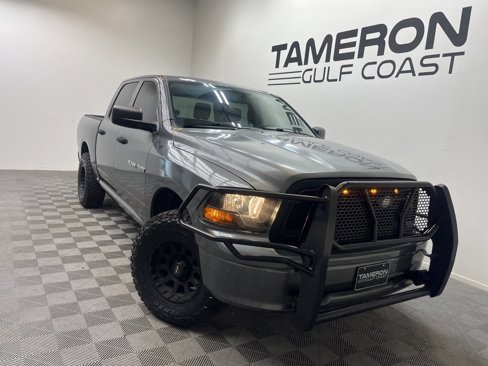 Used 2011 RAM 1500 ST w/ ST Popular Equipment Group image 1