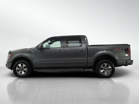 Used 2013 Ford F150 FX4 w/ Mid Equipment Group image 2