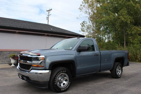 Used 2016 Chevrolet Silverado 1500 LS w/ Trailering Package image 11