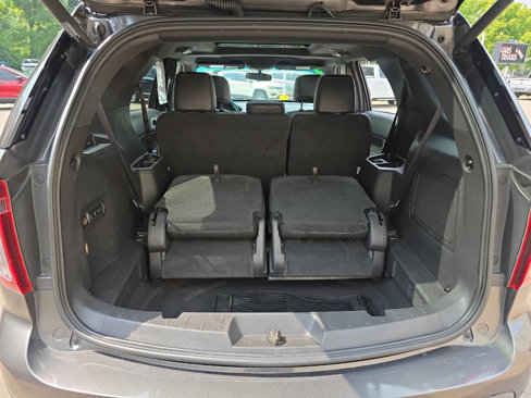 Used 2015 Ford Explorer Sport w/ Equipment Group 401A image 17