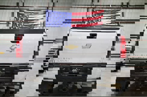 Used 2011 Chevrolet Silverado 3500 LTZ w/ LTZ Plus Package image 8