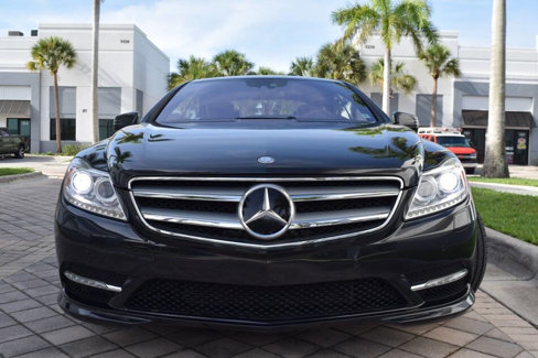 Used 2013 Mercedes-Benz CL 550 4MATIC image 37