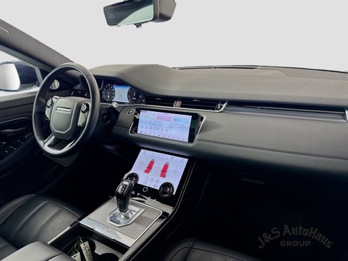 Used 2020 Land Rover Range Rover Evoque SE image 30