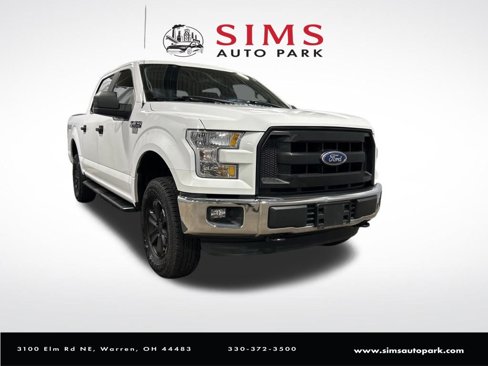 Used 2016 Ford F150 XL w/ Equipment Group 101A Mid image 1