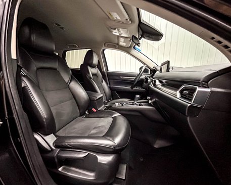 Used 2023 MAZDA CX-5 AWD 2.5 S w/ Select Package image 15
