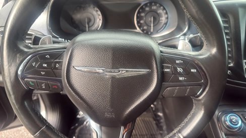 Used 2015 Chrysler 200 S w/ Navigation & Sound Group I image 29