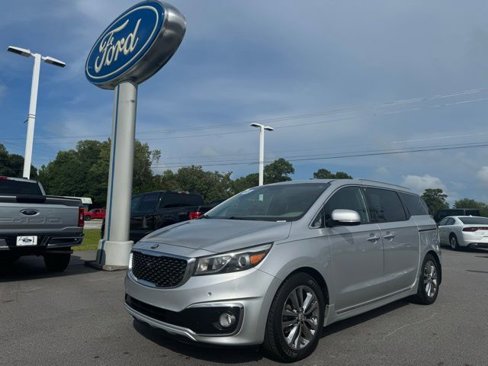Used 2018 Kia Sedona SX Limited image 1