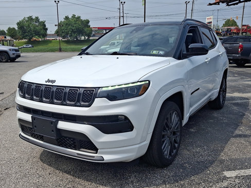 Certified 2023 Jeep Compass High Altitude image 5