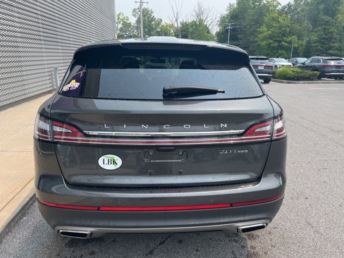 Used 2019 Lincoln Nautilus Reserve w/ Ultimate Package image 33