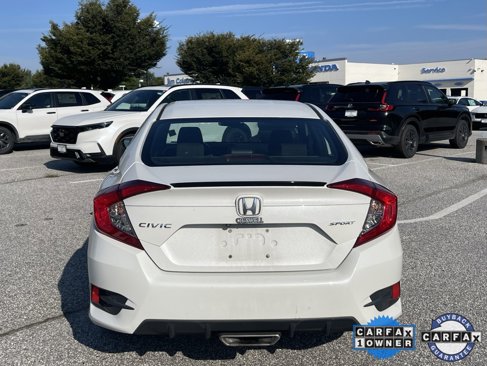Used 2019 Honda Civic Sport image 6