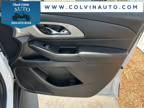 Used 2020 Chevrolet Traverse LS image 6