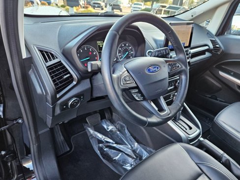 Used 2020 Ford EcoSport Titanium image 19