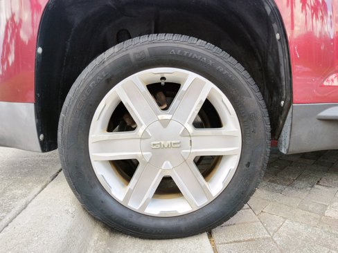 Used 2011 GMC Terrain SLT image 36
