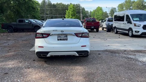 Used 2021 Nissan Maxima Platinum w/ Sport Mat Group image 4