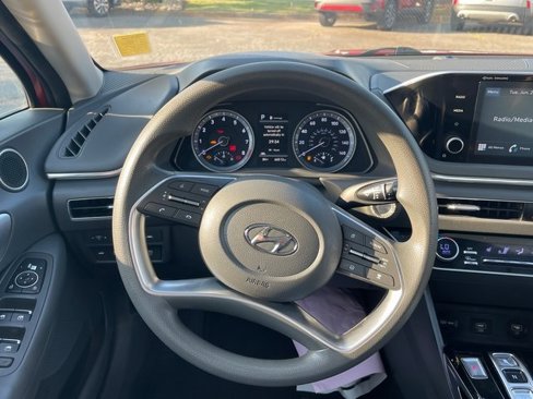 Used 2021 Hyundai Sonata SEL image 12