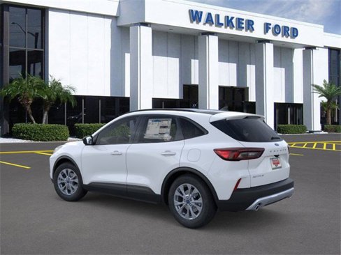 New 2025 Ford Escape Active w/ Tech Pack #1 image 4