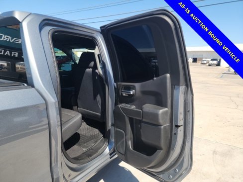 Used 2019 Chevrolet Silverado 1500 Custom w/ Infotainment Package image 21