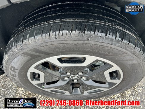 Used 2022 Ford Bronco Sport Outer Banks image 41