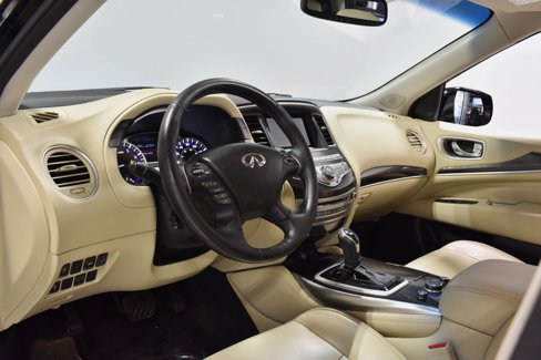 Used 2016 INFINITI QX60 FWD w/ Premium Package image 11