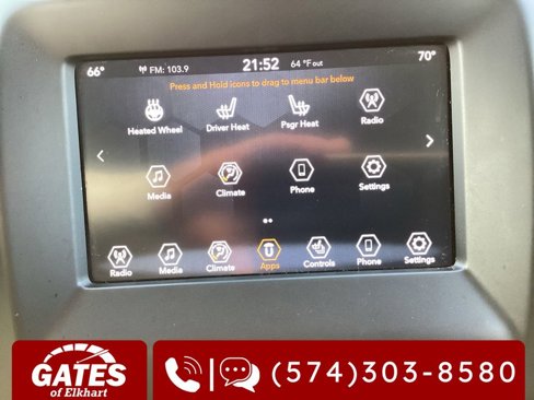 Used 2018 Jeep Compass Latitude w/ Popular Equipment Group image 3