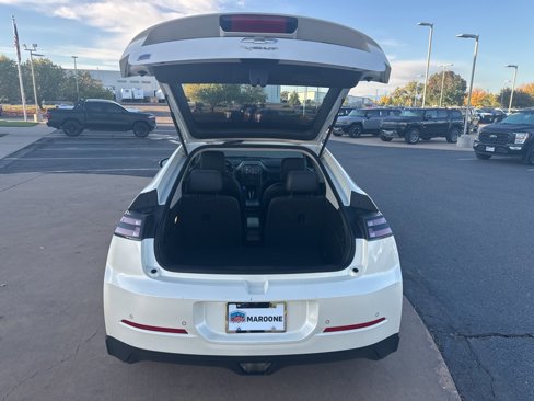 Used 2013 Chevrolet Volt Premium w/ Premium Trim Package image 18