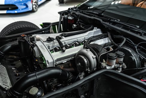 Used 1989 Chevrolet Corvette Coupe image 65