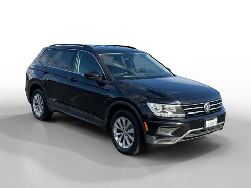 Used 2019 Volkswagen Tiguan SE w/ 3rd Row Seat Package image 7