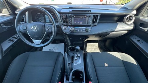 Certified 2017 Toyota RAV4 XLE image 23